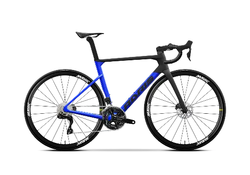 Adris Le Performance S2 Shimano 105 Di2 Bleu Electrique