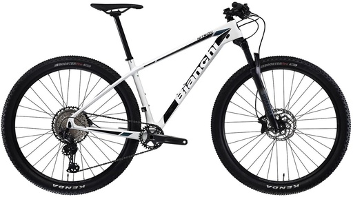 Bianchi Nitron 9.3 XT/SLX 1x12 NF Blanc