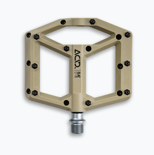 [92414] Acid pedale Flat C1-IB