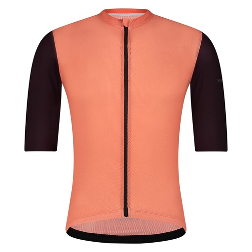 Maillot shimano Aria orange