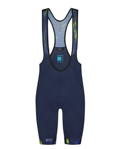 [pcwpapsye11mn0104] Cuissard Shimano Colore Navy