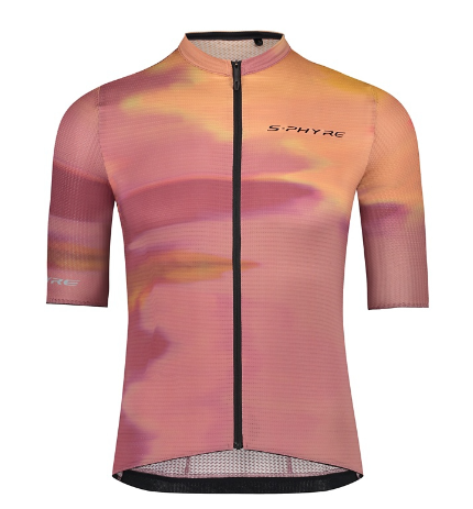 Maillot Shimano S-phyre Leggera Orange