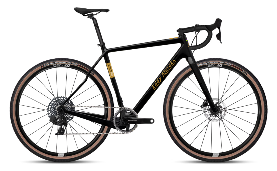 Eddy Merckx Strasbourg - C Sram Force AXS XPLR