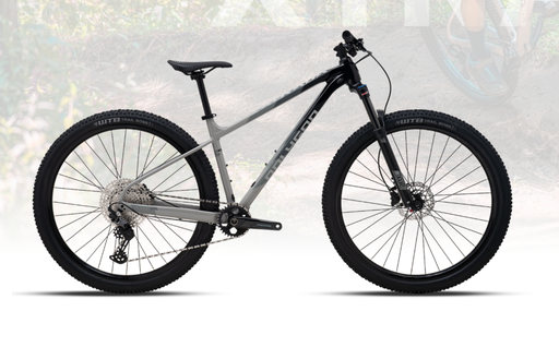[502789006] Polygon Xtrada 7 Grey / Black 27'5''