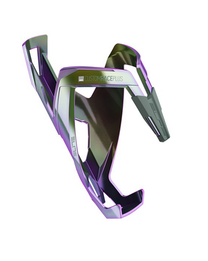 [EL140665] Porte bidon Elite Custom Race + Iridescent