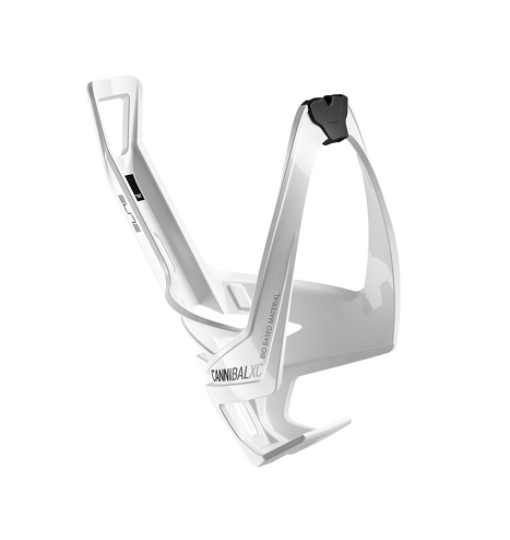 [el0175019] Porte bidon Elite cannibal XC White