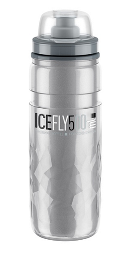 [EL0160802] Bidon Elite Fly thermo ice 500ml