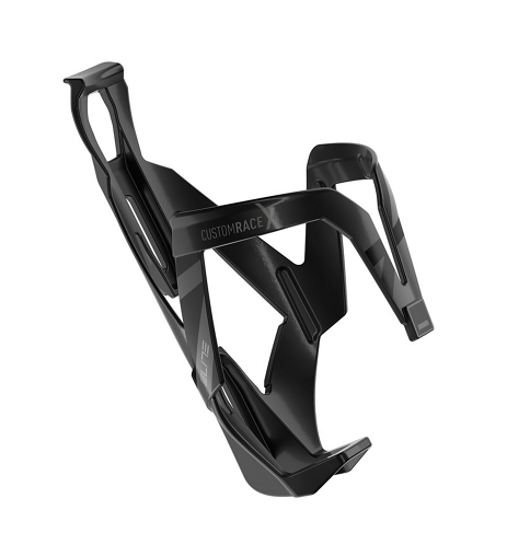 [EL0240102] Porte bidon elite Custom RaceX R Noir Brillant noir matt