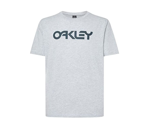 [193517574406] Oakley Mark II Tee 2.0 Granite Heather 24L