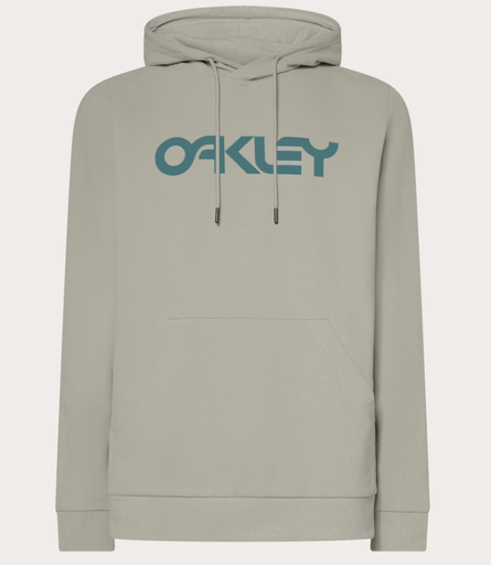[foa402599 7CE] Oakley Hoodie 2.0 Grey Mist 7CE