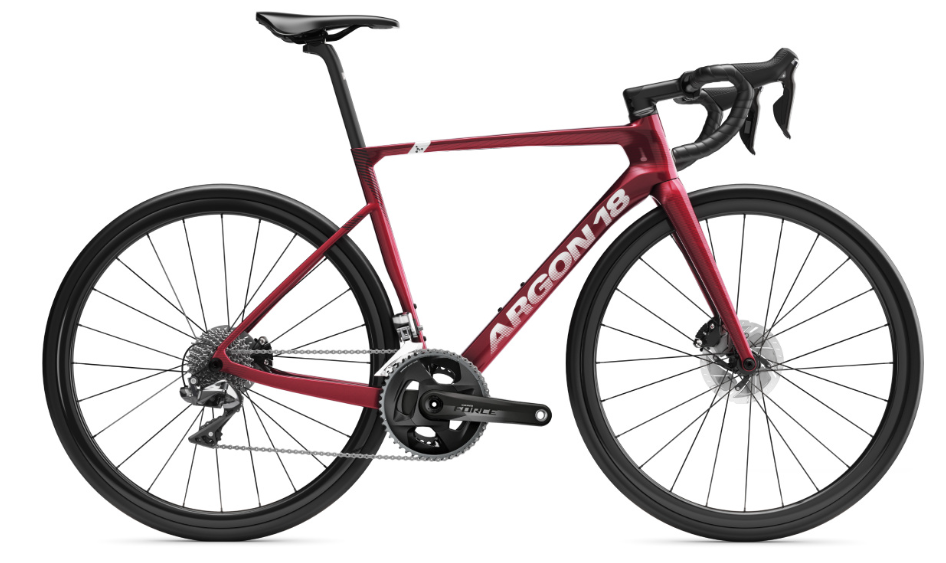 Argon 18 SUM Sram Force AXS Rouge