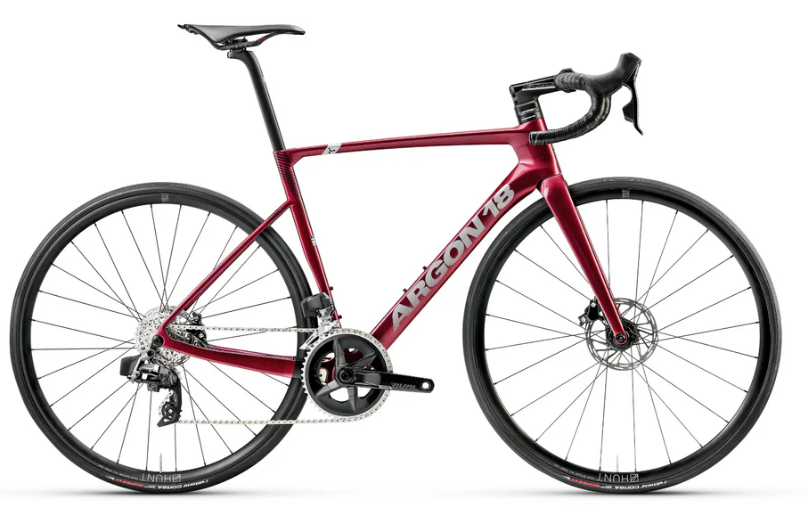 Argon 18 SUM Sram Rival AXS Rouge