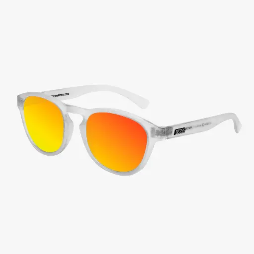 Scicon Protom Demi Gloss Red Multimirror Lens