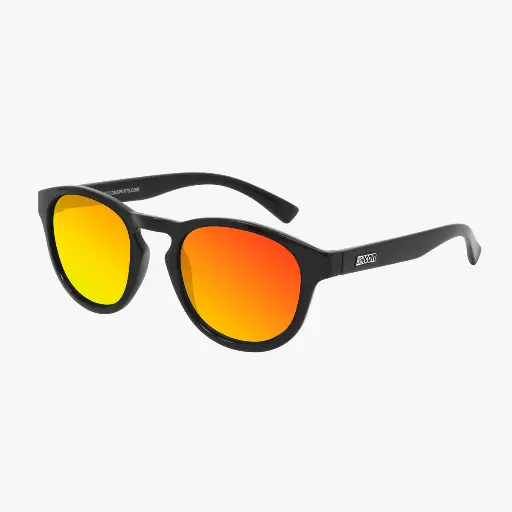 Scicon Protom Black Gloss Red Multimirror Lens