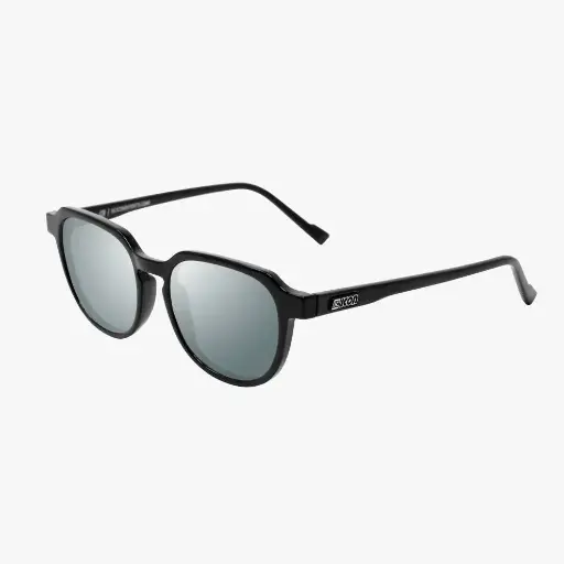 Scicon Vertex Black Gloss Silver Multimirror Lens