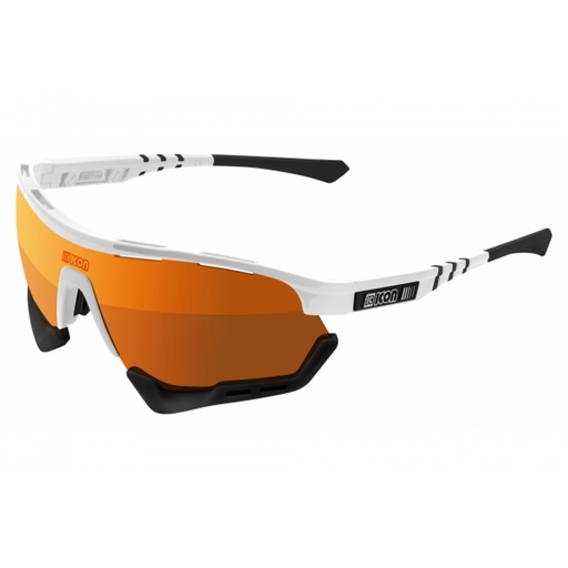 Scicon Aerotech XXL Black Gloss Scnpp Multimirror Bronze