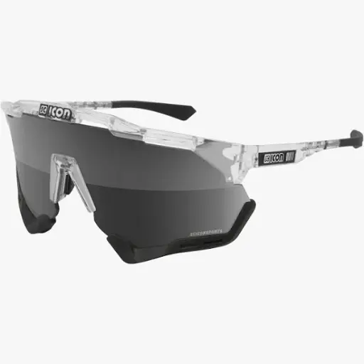 Scicon Aeroshade XL Crystal Gloss Scnpp Multimirror Silver