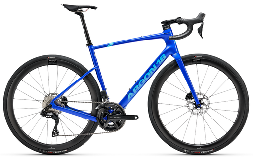 Argon 18 Krypton 105 Di2 Frostbite Blue