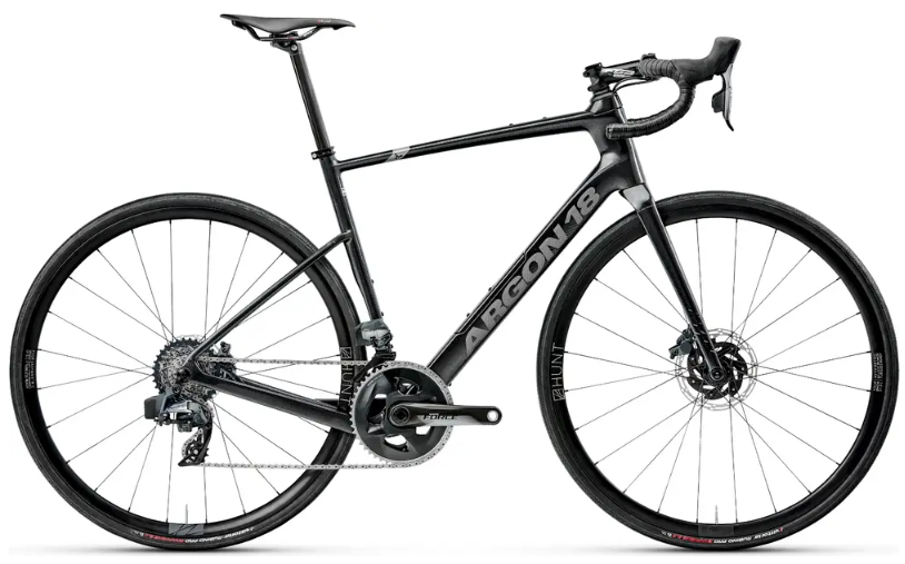Argon 18 Krypton Sram Rival 22 Iridescent Charcoal