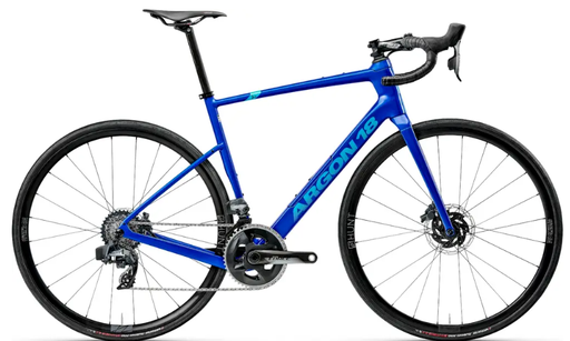 Argon 18 Krypton Sram Rival 22 Frostbite Blue