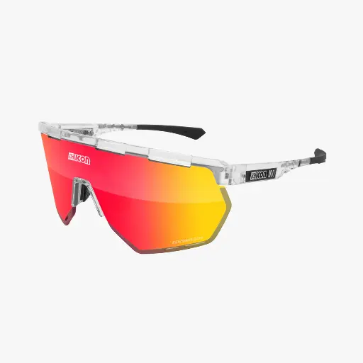 Scicon Aerowing Crystal Gloss Scnpp Multimirror Red 