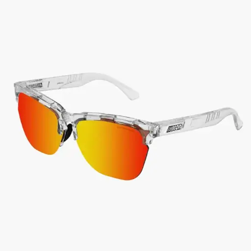 Scicon Gravel Crystal Gloss Scnpp Multilaser Red