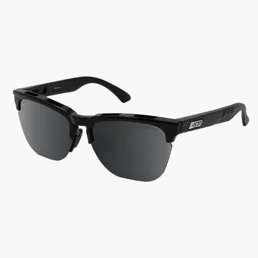 Scicon Gravel Black Gloss Scnpp Multilaser Silver