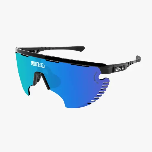 Scicon Aerowing Lamon Black Gloss Scnpp Multimirror Blue