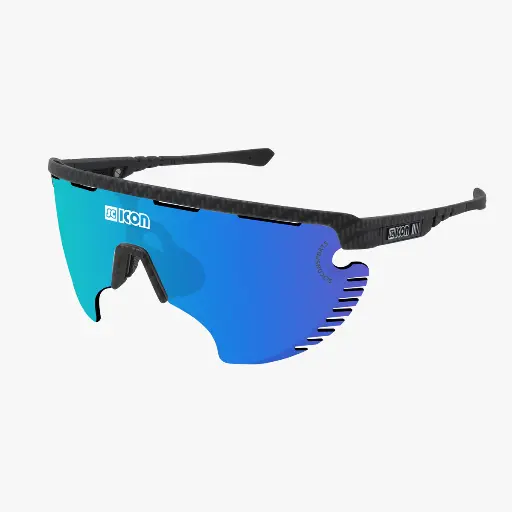 Scicon Aerowing Lamon Carbon Matte Scnpp Multimirror Blue