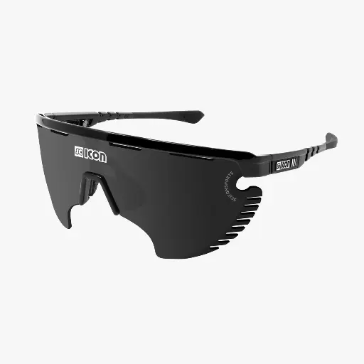 Scicon Aerowing Lamon Black Gloss Scnpp Multimirror Silver