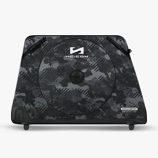 Scicon Aeroconfort 3.0 MTB Tsa My19 Bike Travel Bag Black