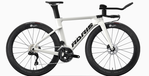 Adris L'Allure 105 Di2 Glacier
