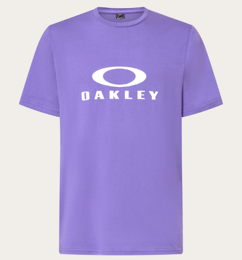 [FOA4021678an] Oakley O bark 2.0 8AN t-shirt Purple 