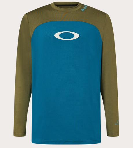 [FOA405473] Oakley Free ride RC LS Jersey 95X