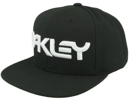 Oakley Mark III 32F black White