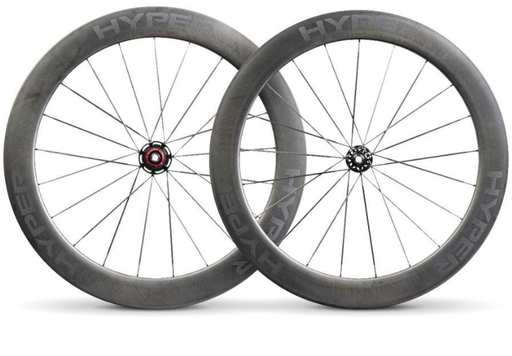 Roues Lun Hyper Disc Brake 65 TL/Ready Ceramic 