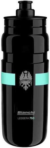 Bidon Bianchi Elite 750ml Black BLK