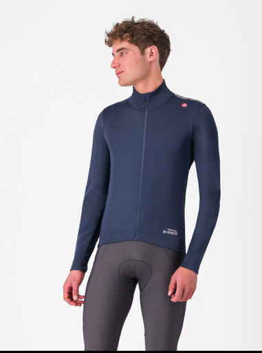Castelli Espresso Air Jacket Belgian Blue  