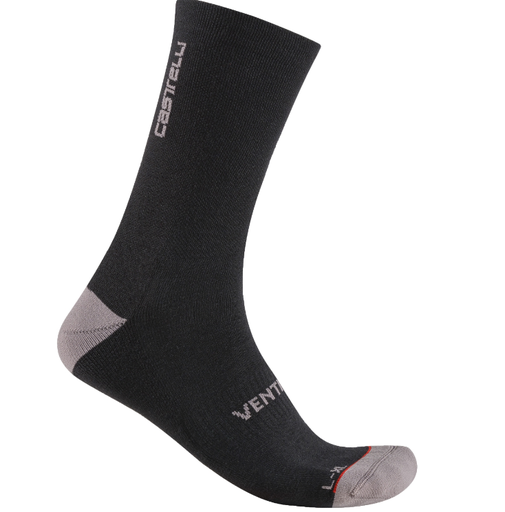 Castelli Venti Soft Merino Sock Black 