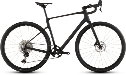 Cube Nuroad C:62 One Blackline 2026