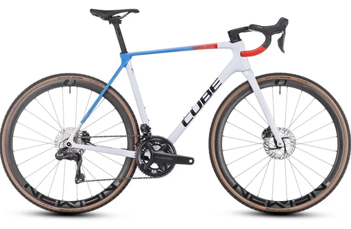 [68780] Cube Cross race C68X TE Teamline Shimano Ultegra DI2 2x 12v