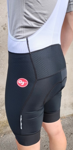 Cuissard GJ 5D noir Luxury 2026