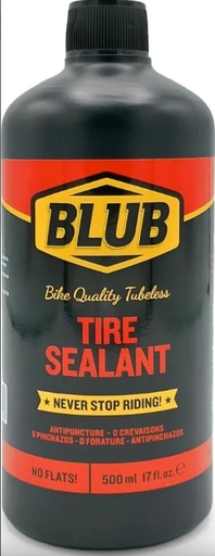 Blub Tire Sealant 500ml