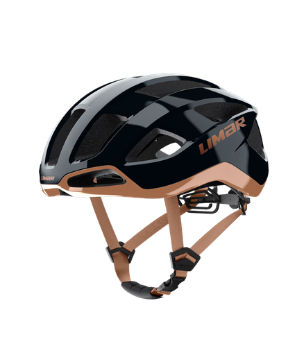 LIMAR AIR STRATOS Limited Edition W&B Black/Bronze