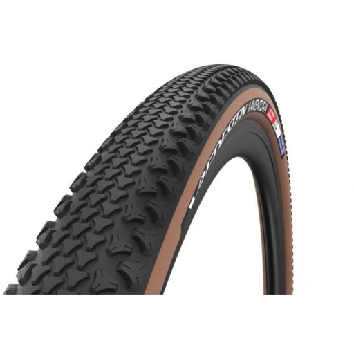 Vredestein Aventura TLR 700x38c Noir/Brun