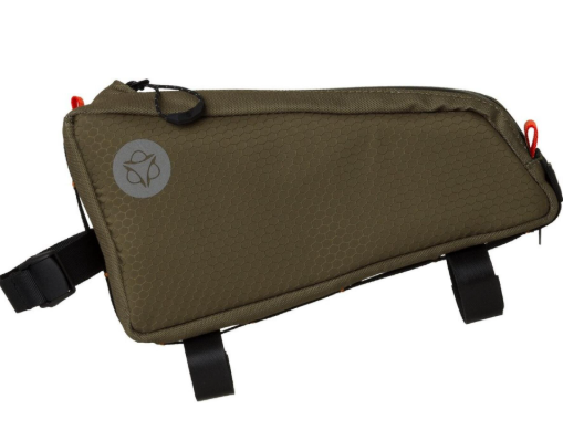 [415035] Agu Framepack toptube Venture Black Kaki