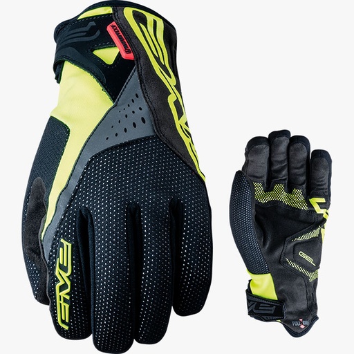 Five WP Warm Black/Fluo