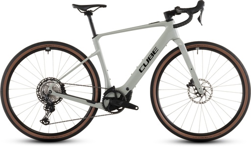 Cube Nuroad Hybrid C:62 Race 400X reedbeige'n'black