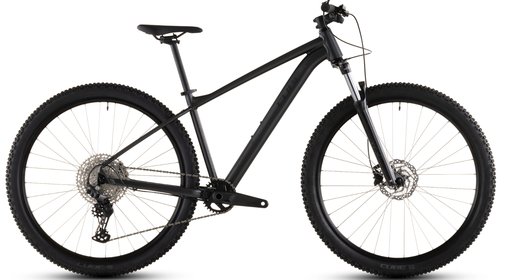 Cube AIM SLX slateblack'n'black