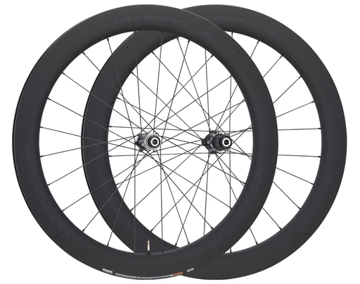 Shimano Ultegra C60 R8170 Carbone Disques Paire 